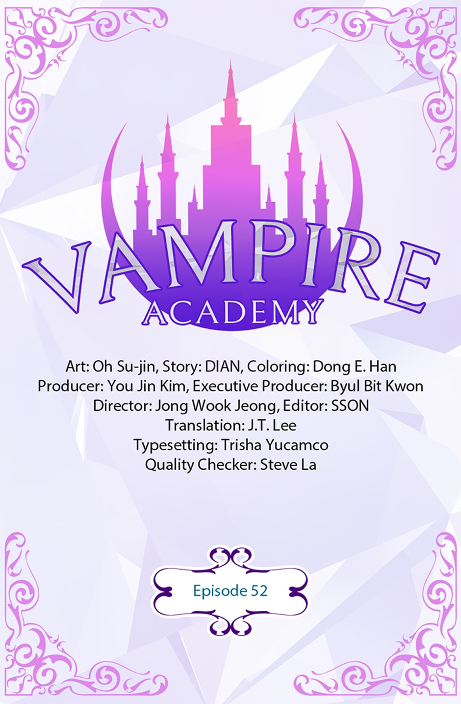 Vampire Academy-Chapter 52