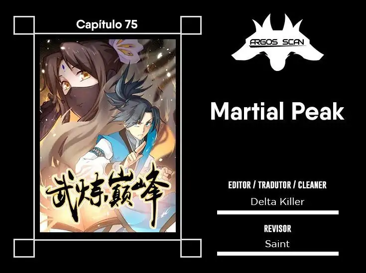 Martial Peak-Chapter 75