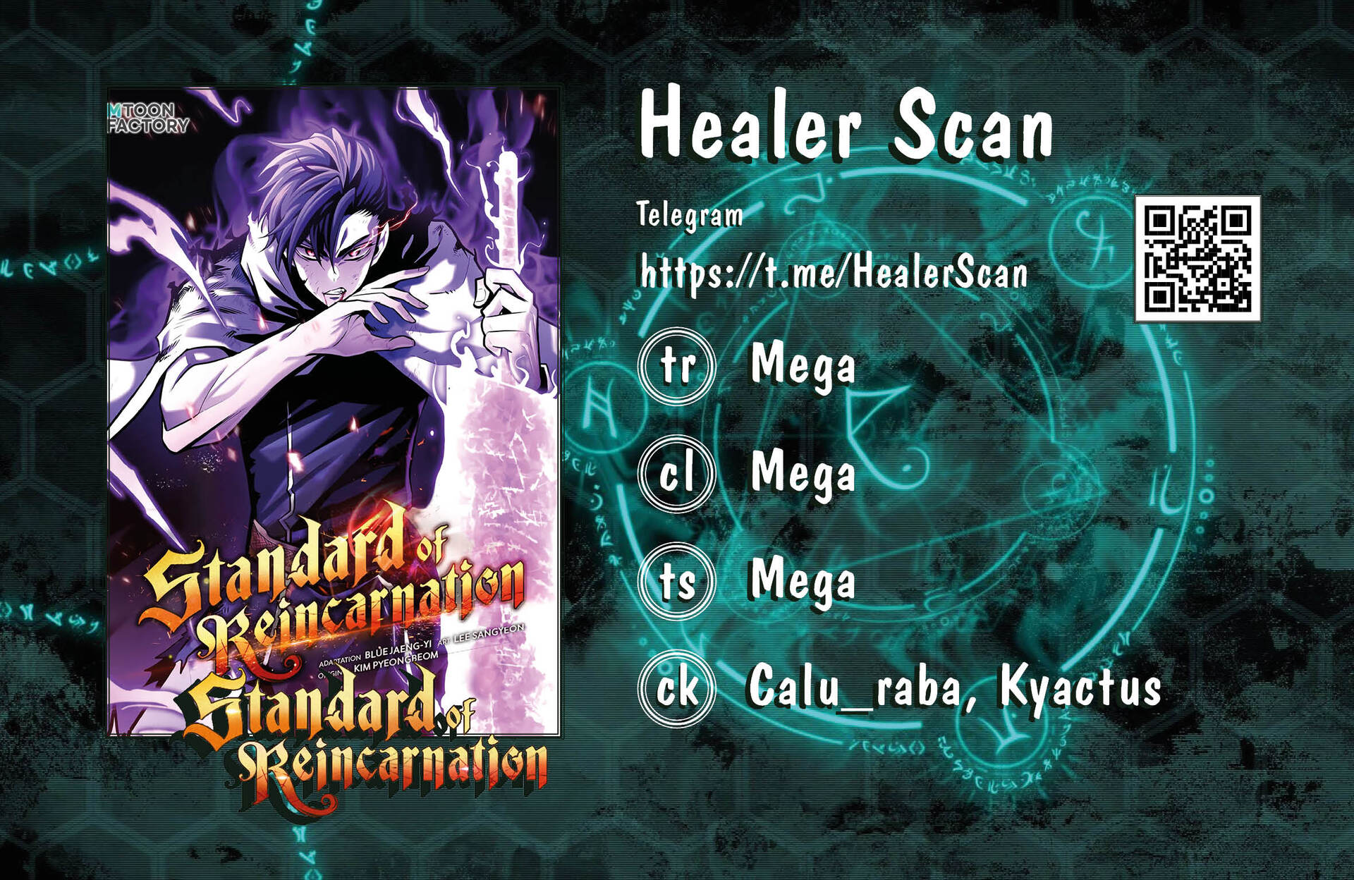 Standard of Reincarnation-Chapter 108