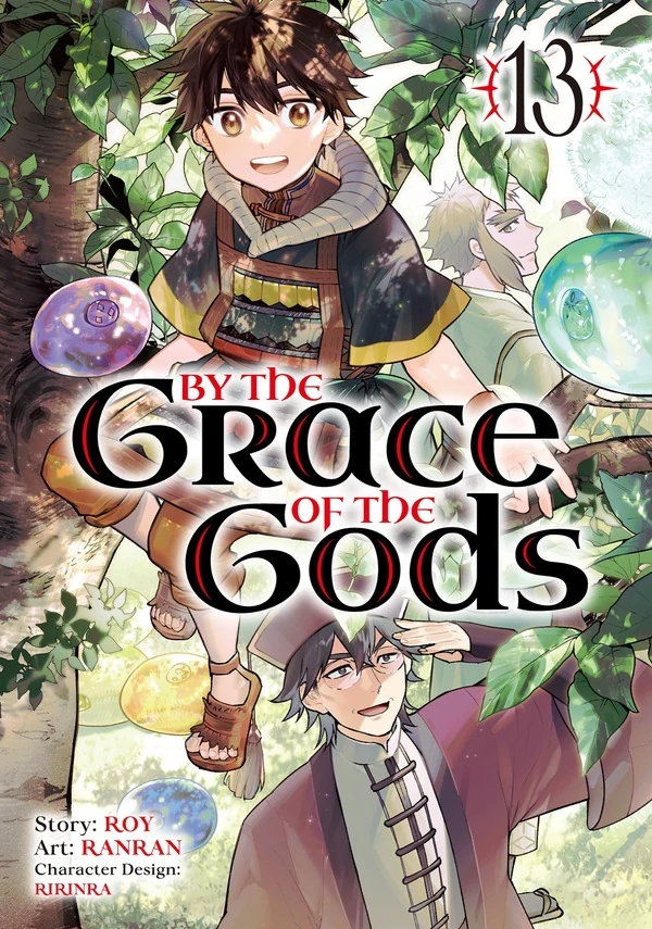By the Grace of the Gods (Official)